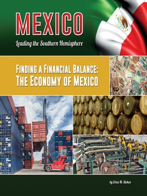 cover image of Finding a Financial Balance: The Economy of Mexico